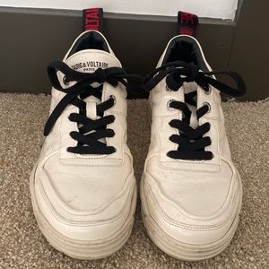Zadig and Voltaire sneakers
